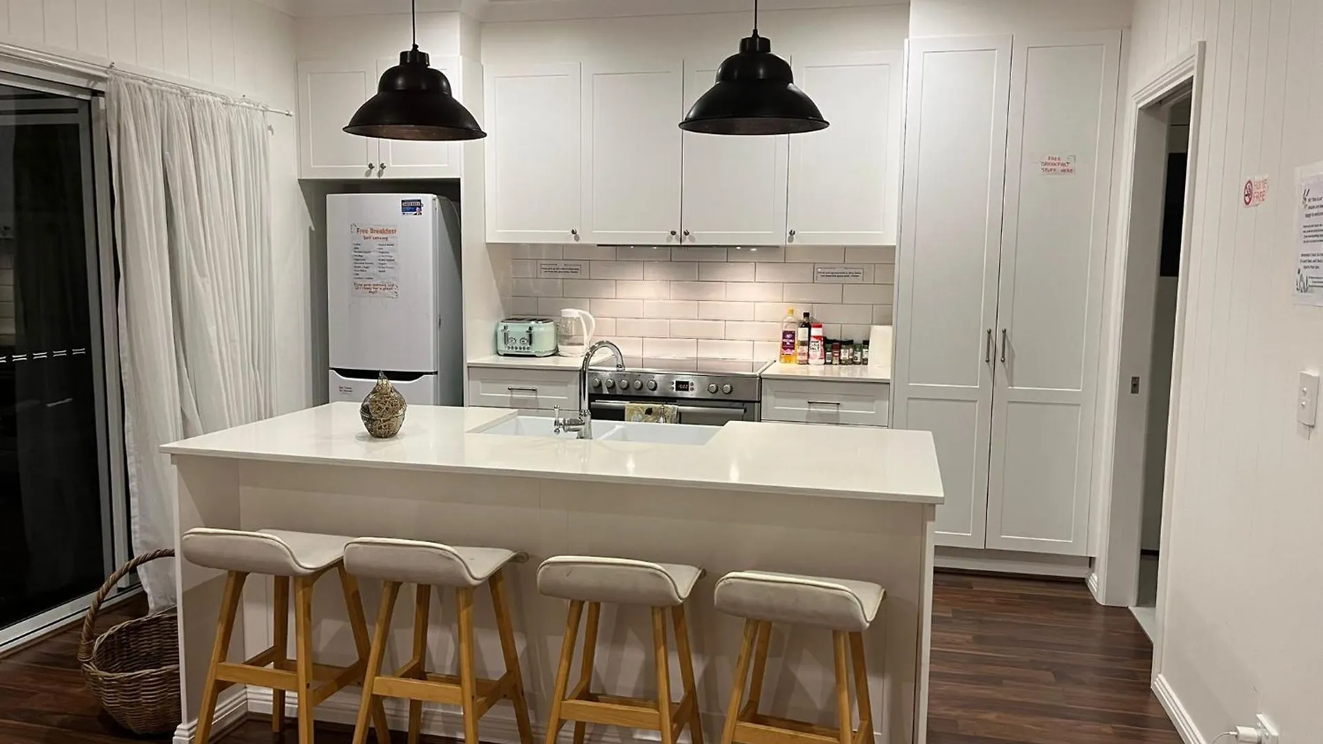 Bed & Breakfast Cozyhomes Kangaroo Point Brisbane